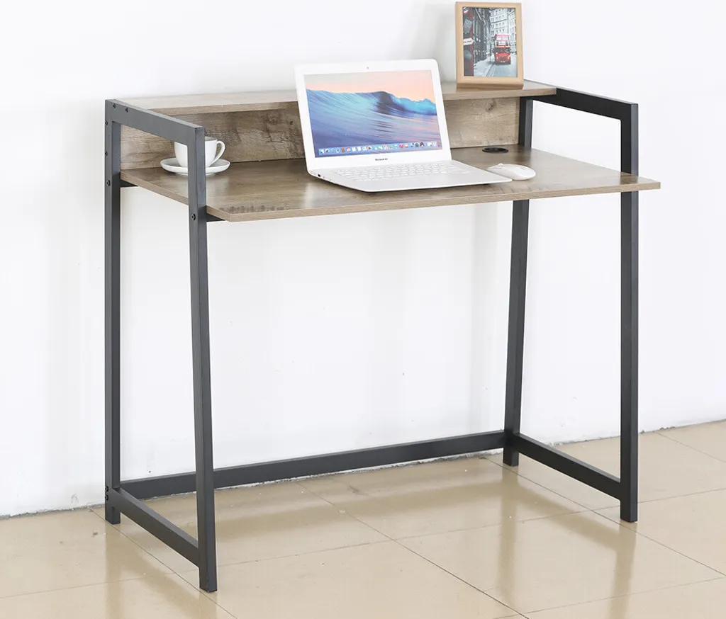 Stozy Bureau Vigo : Bureau de Travail Moderne au Design Épuré et Robuste