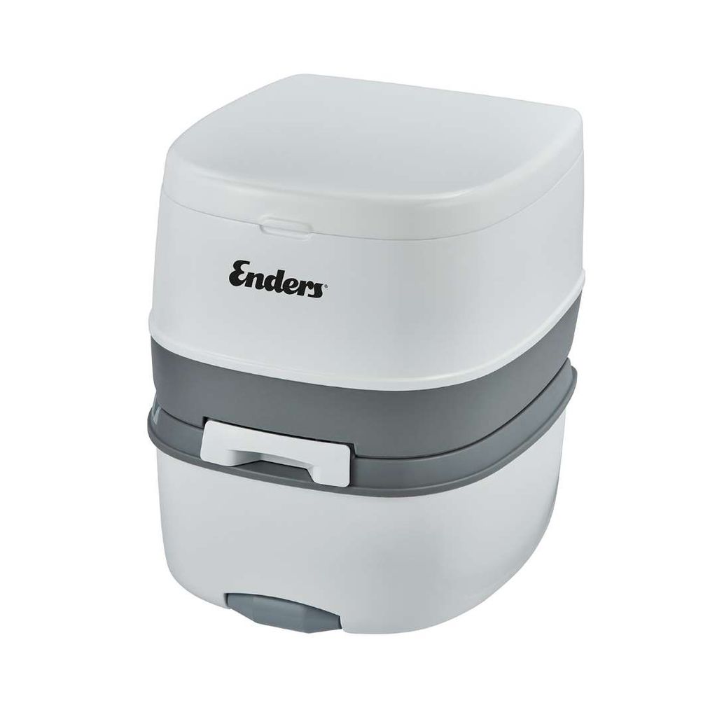 Enders Mobile WC Supreme Camping Toilette Chemietoilette Produktbild 