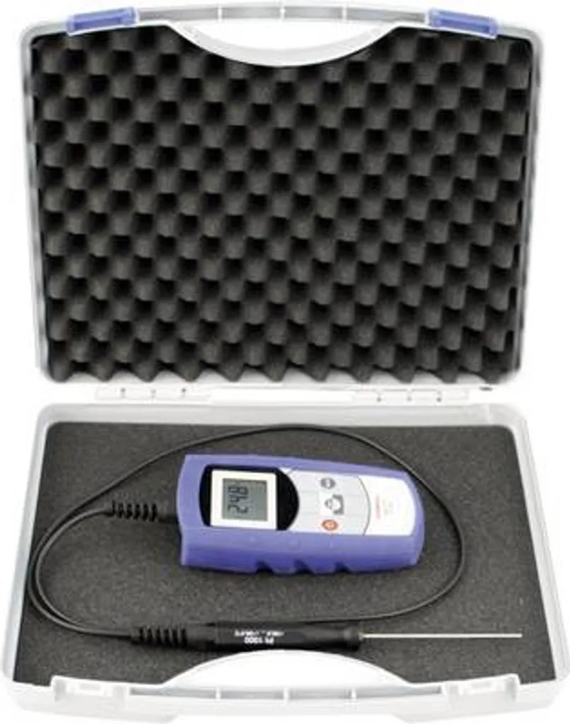 Protégez vos instruments de mesure avec la valise Greisinger GKK 1100