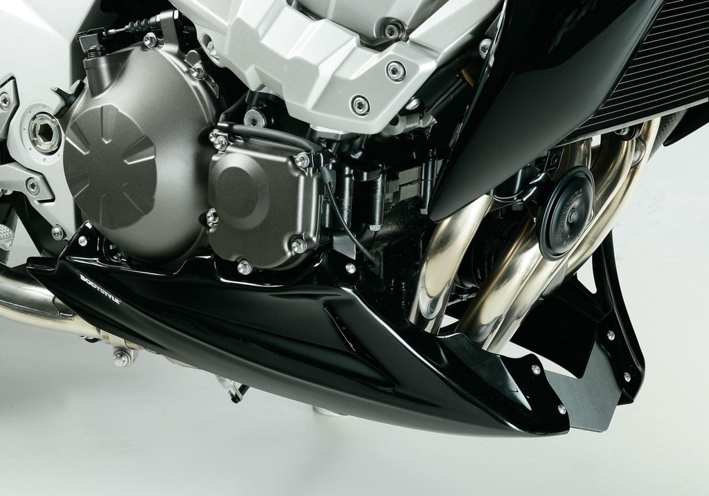 BODYSTYLE Bugspoiler fÃ1/4r Z750 ZR750L für Z750 ZR750L
