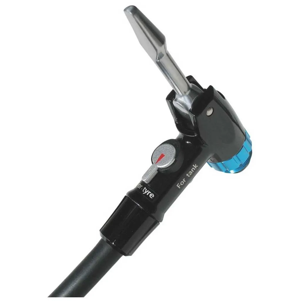 Tête de pompe robuste VAR RP-80502 avec levier de blocage