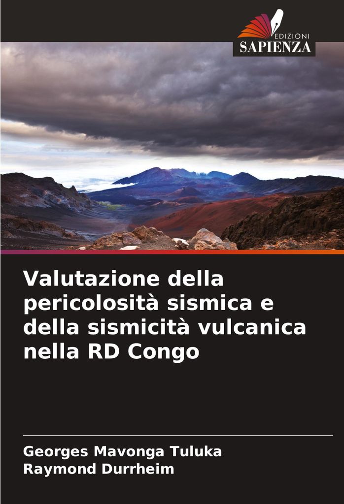 Valutazione della pericolosità sismica e della sismicità vulcanica nella RD Congo