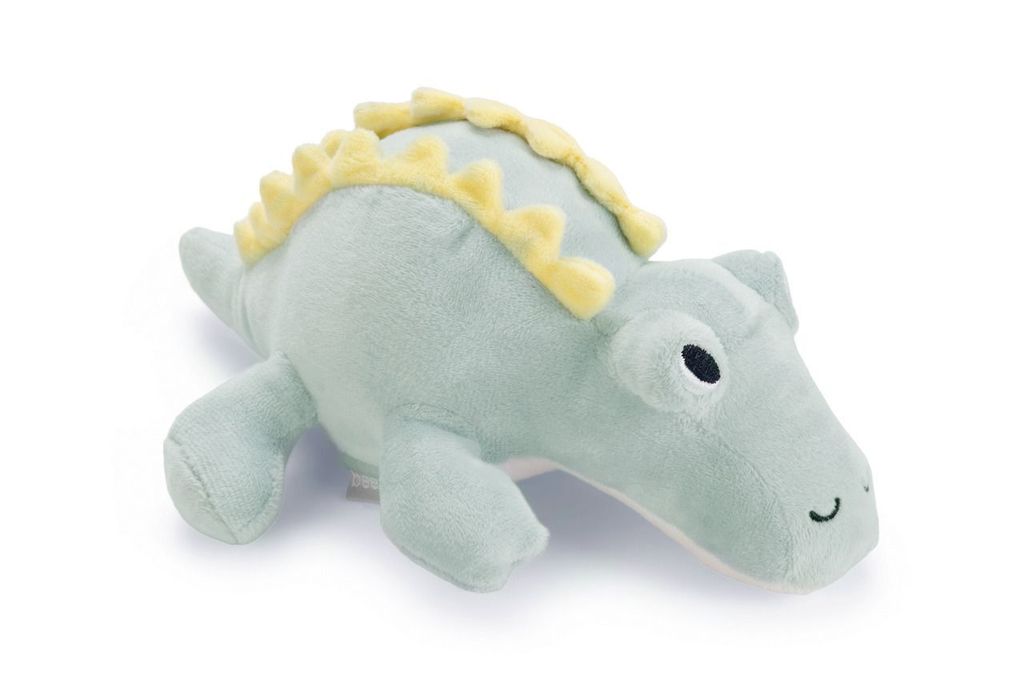 Beeztees Puppy Dinosaurier Vince - Hundespielzeug - Plusch - grun -