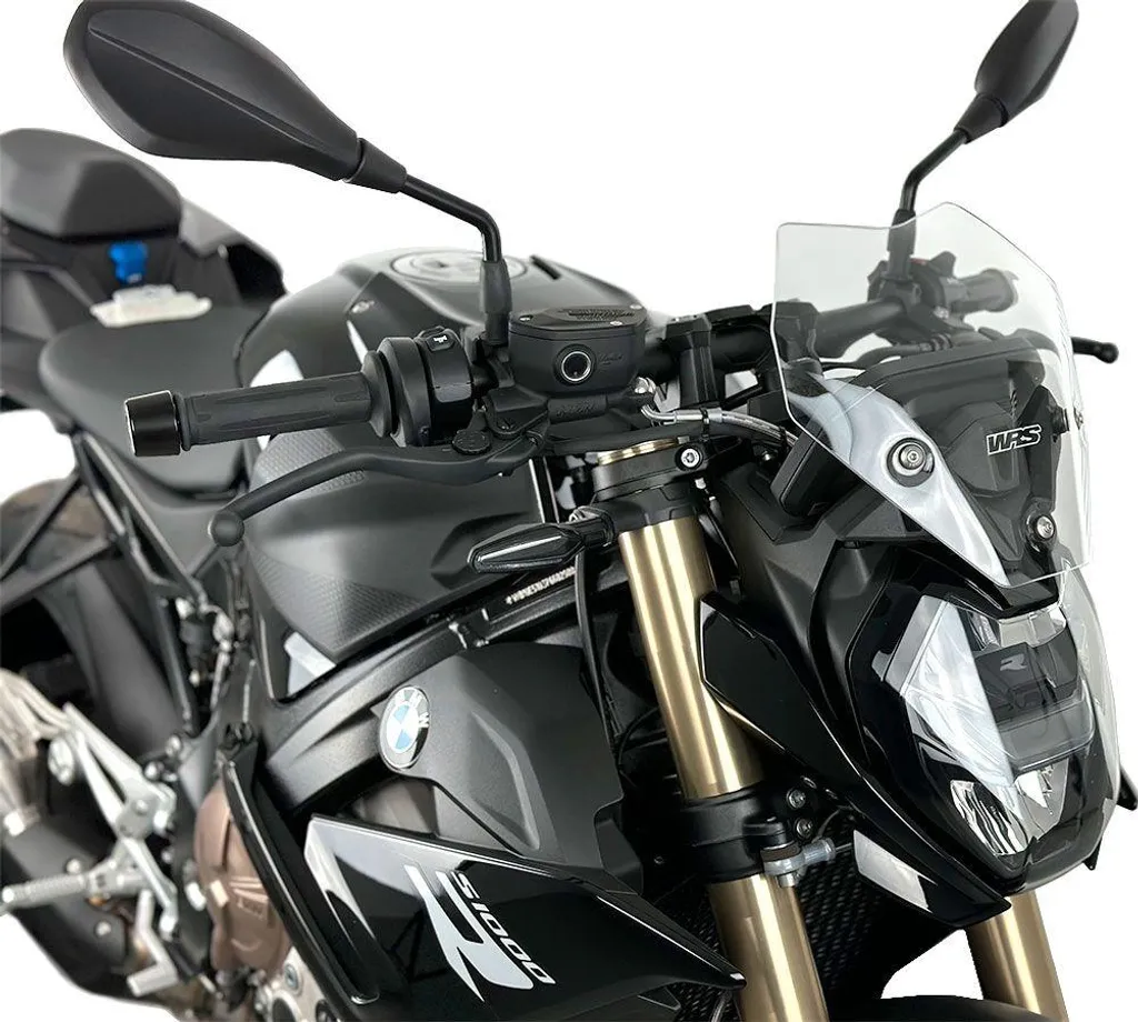 Wscrn Sport S1000R Clear - Bulle de Protection Haute Performance