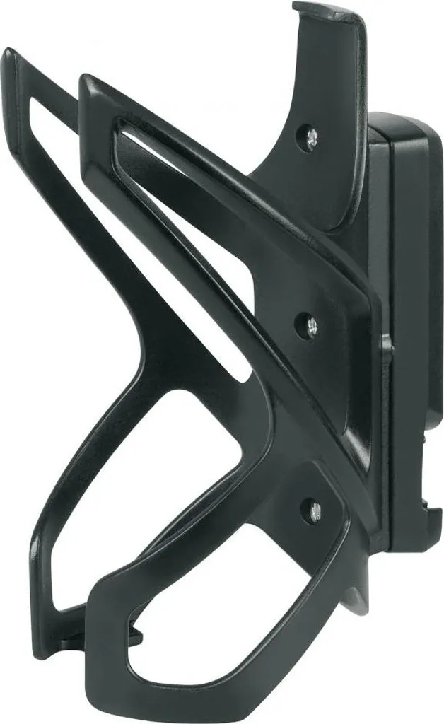 ML-AnyBottle Porte-bouteille Universel Noir pour Vélo et Poussette