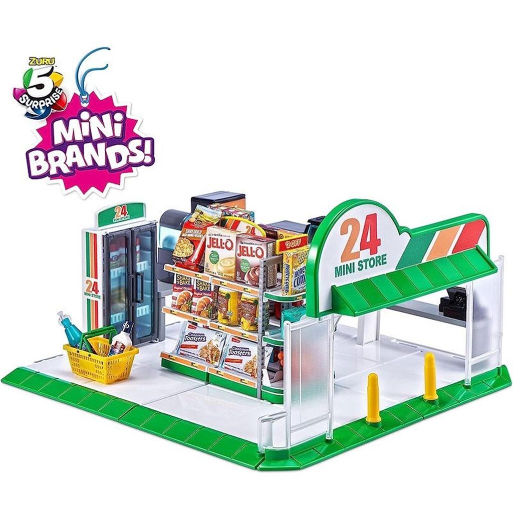 ZURU Mini Marken Mini Shop 77206