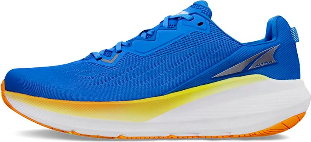 Baskets de course Altra Fwd Via Bleues et Jaunes pour Running Route
