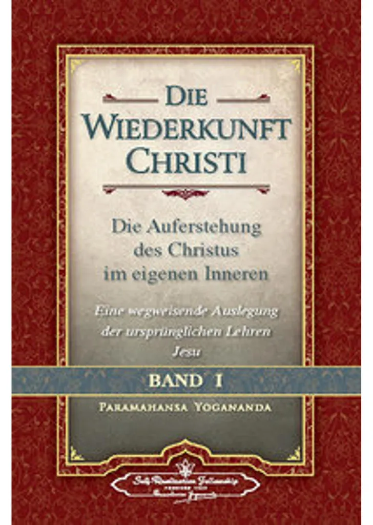 Comprendre les prophéties avec Die Wiederkunft Christi Vol 1