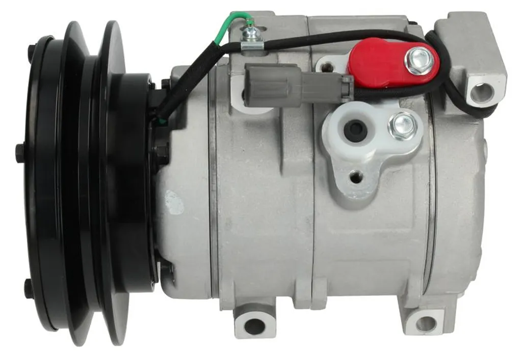 Compresseur Climatisation 24V Bosch Diamètre 152mm Haute Performance IAM - 7