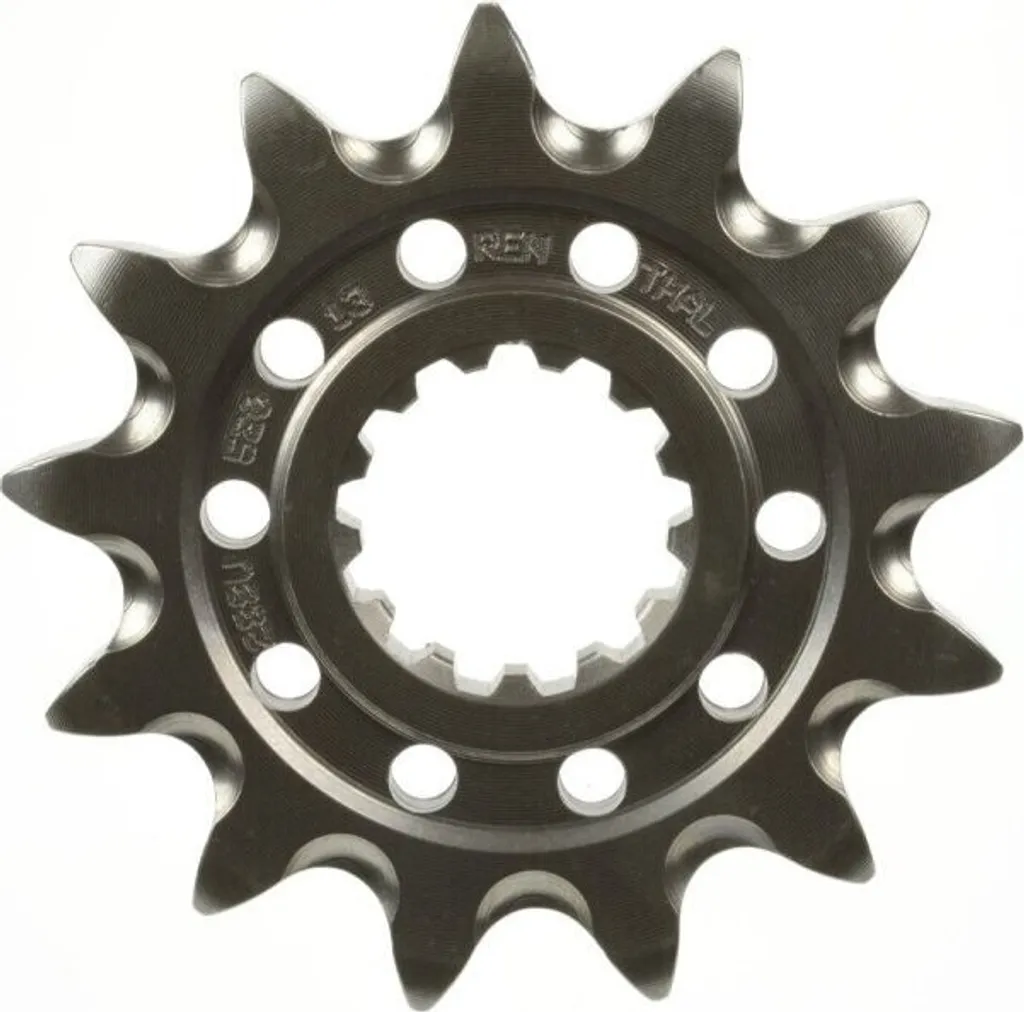 Pignon Renthal ultra-léger Z16 pas 520 haute résistance Yamaha TRX 850