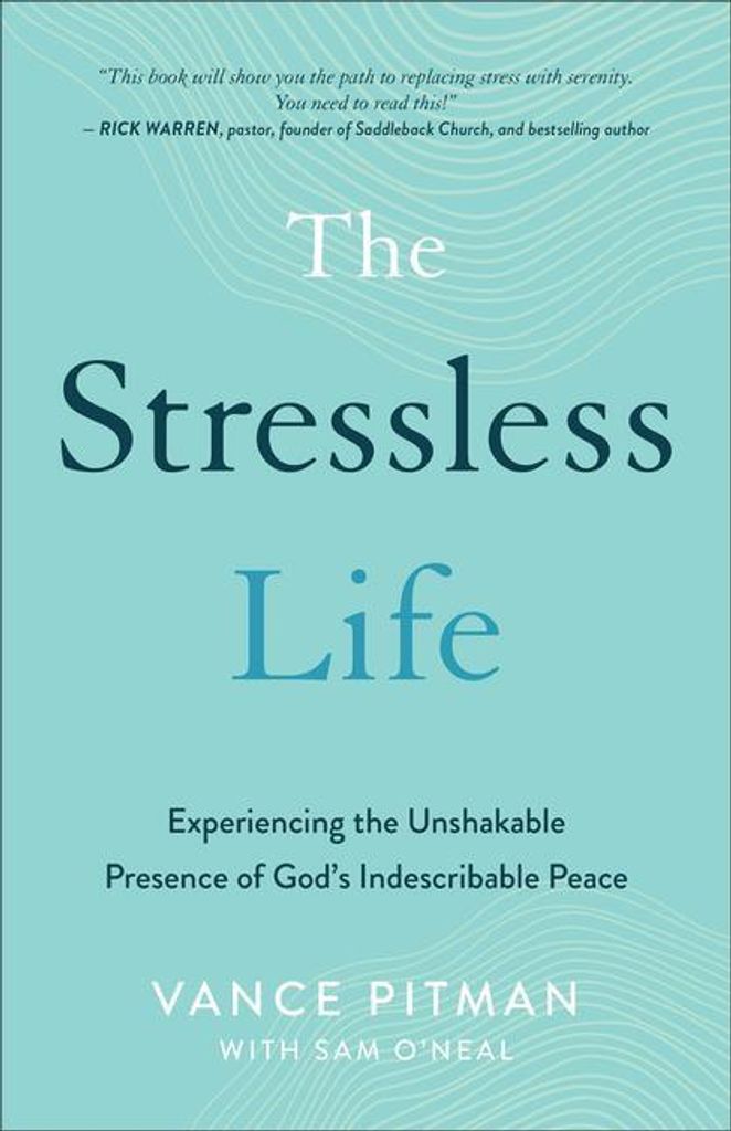 The Stress Less Life – Lingua: Inglese