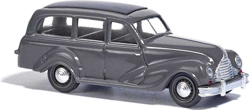 BUSCH EMW 340 Kombi anthrazit 87250 Automodell 1:120