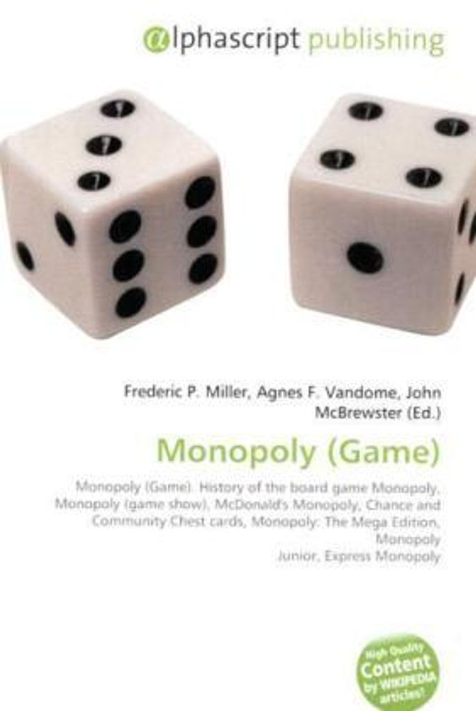 Monopoly (Game)