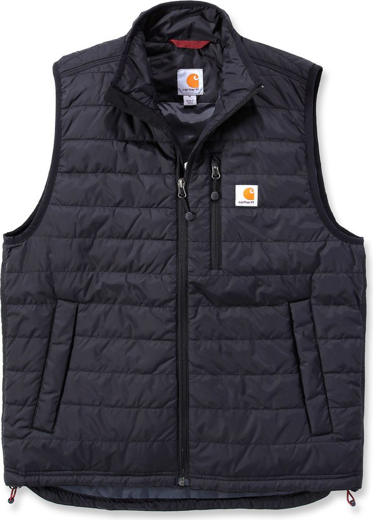 Carhartt Gilliam Weste Schwarz M Schwarz M