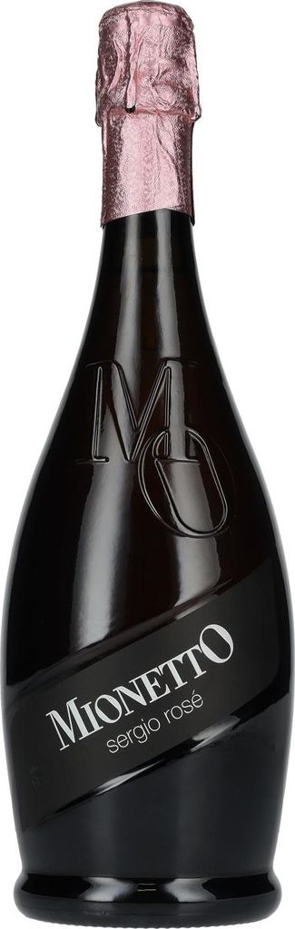 Mionetto MO Sergio Rosé Extra Dry 11,5% Vol. 0,75l Image du produit 
