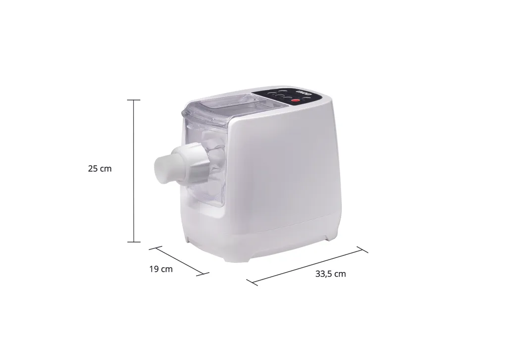 Machine à pâtes UNOLD 68820 Nora : préparez vos pâtes fraîches en 10 minutes