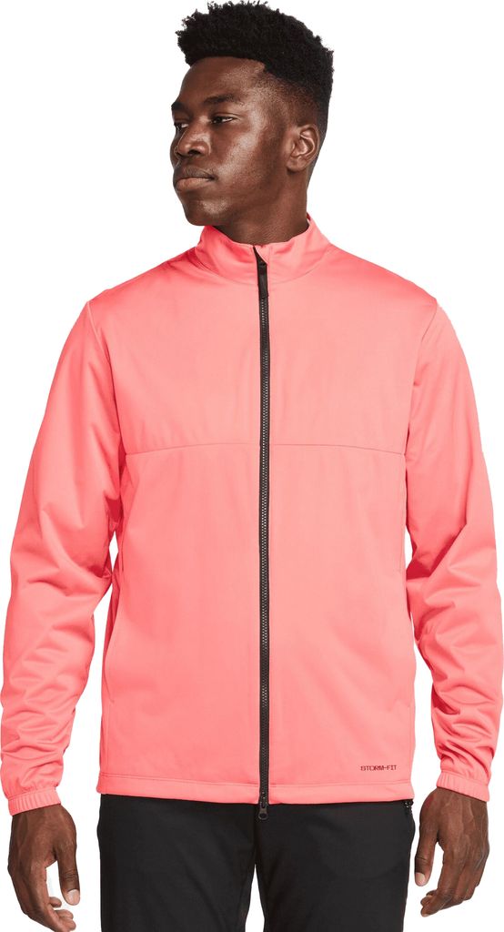 Nike - "Victory" Jacke Durchgehender Reißverschluss für Herren BC5180 (XL) (Magischer Glutstein)