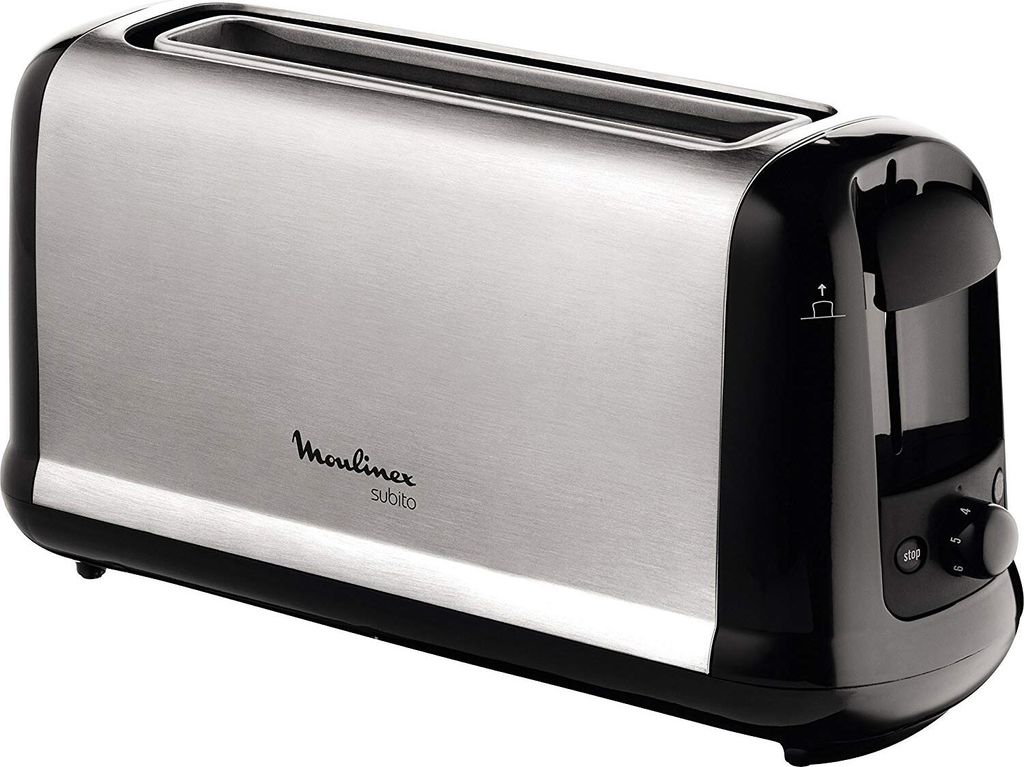 Toaster Moulinex Subito 1000W 1000W