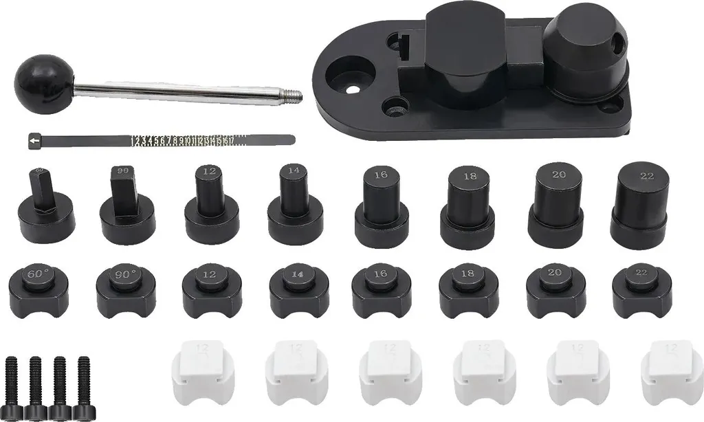 Outil de cintrage pour création de bijoux et bagues en métaux doux