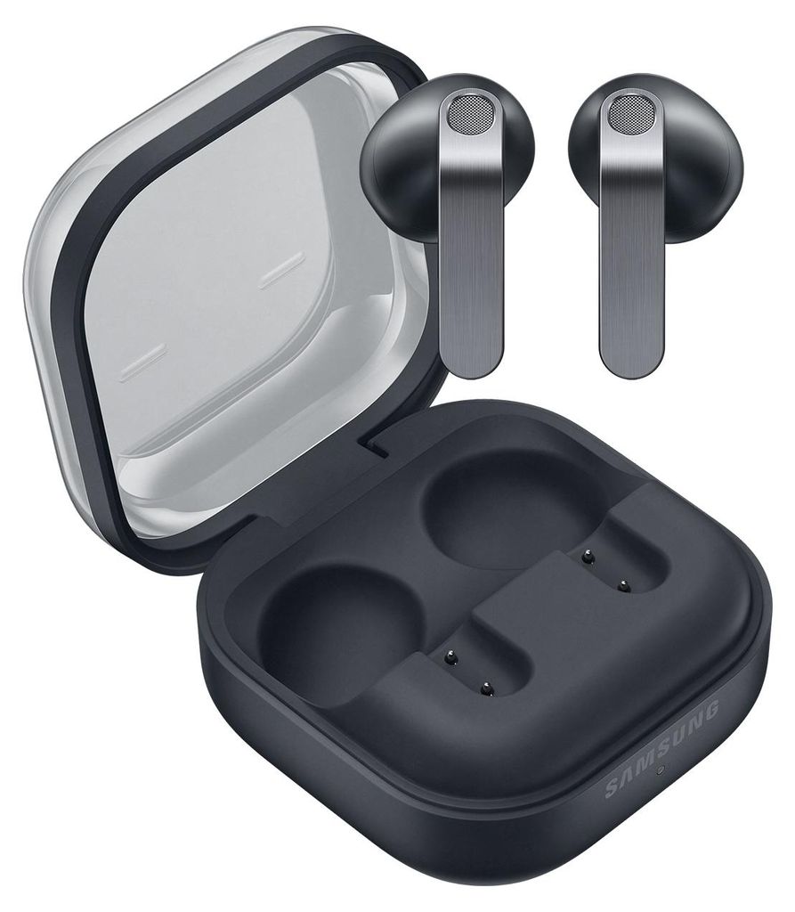 Samsung Galaxy Buds4, čierna, Obrázok produktu 