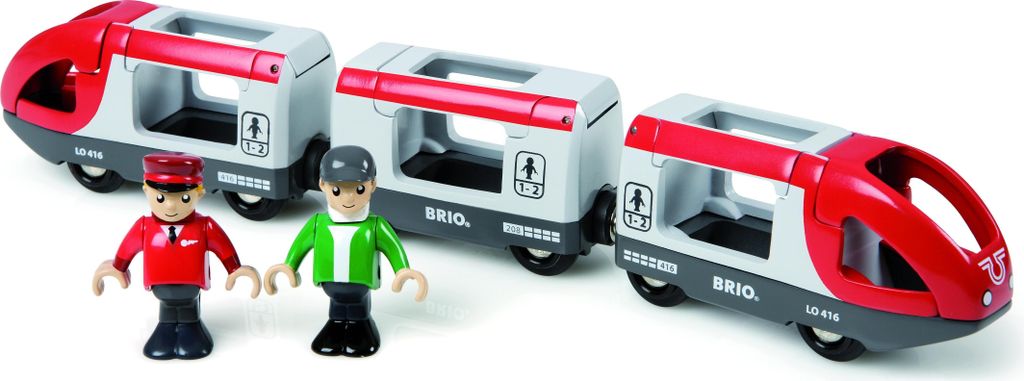 BRIO Reisezug Produktbild 