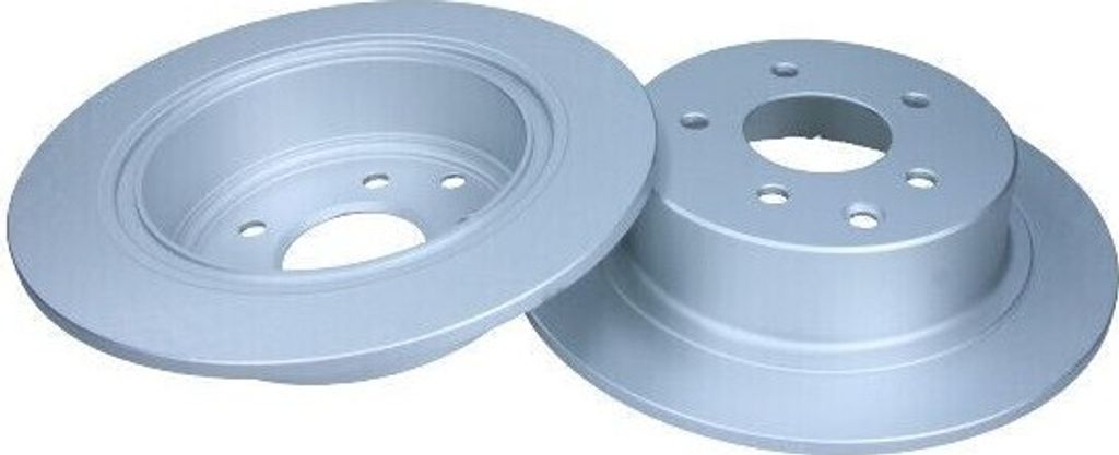 MAXGEAR 19-1851MAX - OE 4581001 Bremsscheibe für Juke (F15), Pulsar, Qashqai +2 I (J10), Teana II (J32)