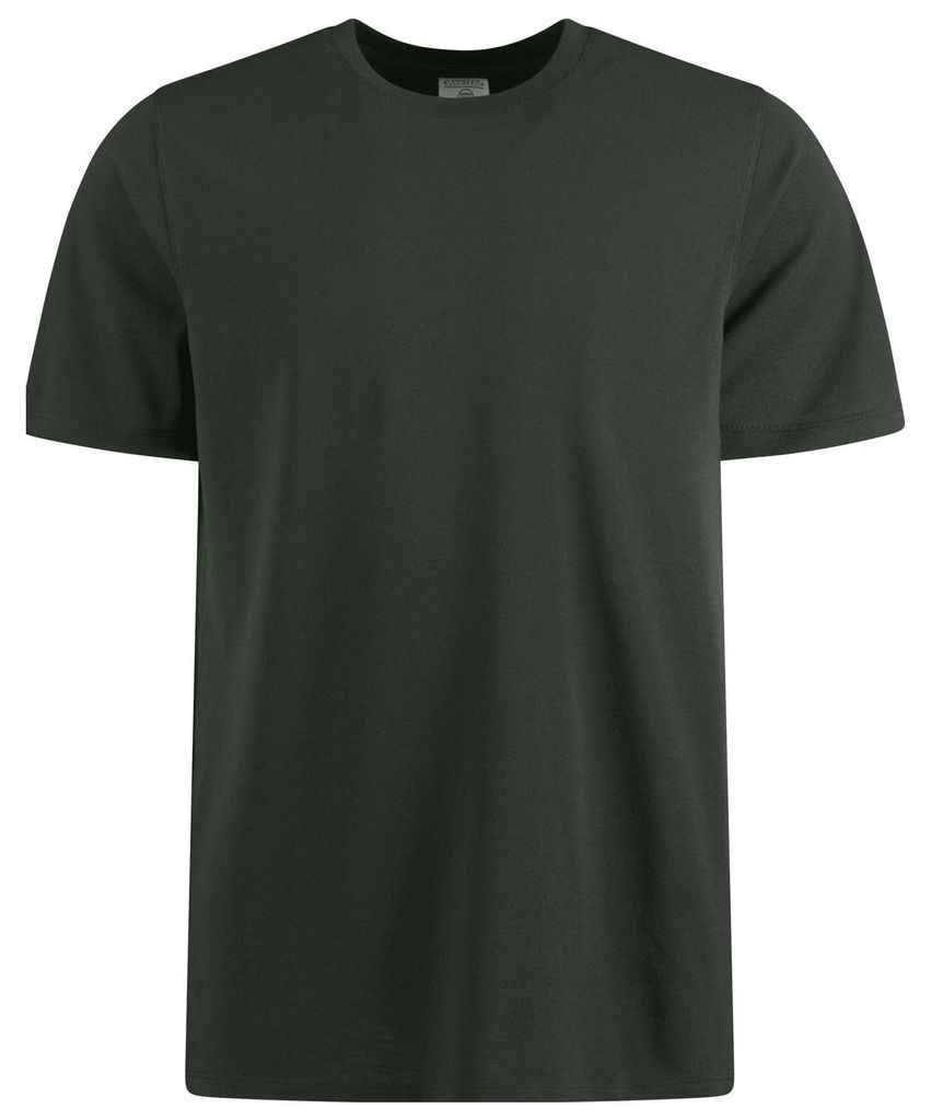Kustom Kit - T-Shirt Superwäsche 60°C für Herren FK2878 (XL) (Graphit)