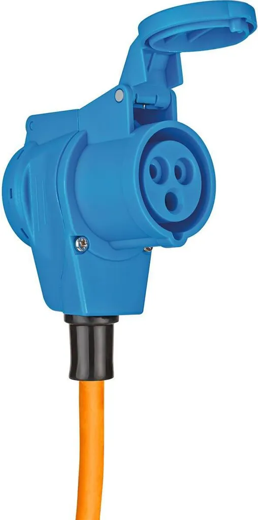 Prolunga CEE 3 Metri Brennenstuhl 1167650503 - Sicurezza IP44 Esterno