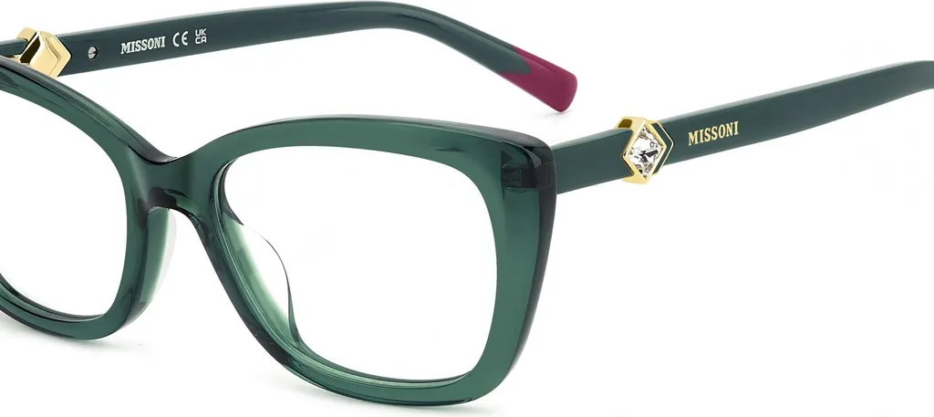 Missoni MIS 0230/G 1ED Lunettes de soleil dioptriques en acétate