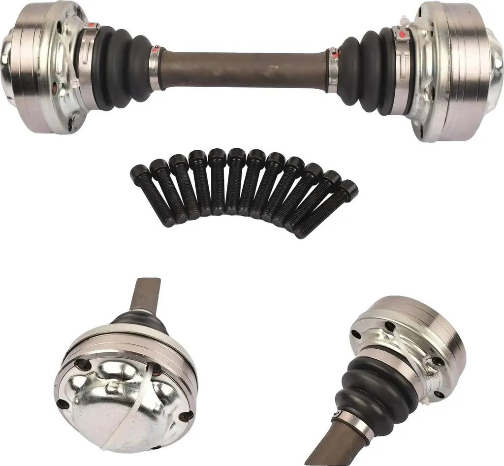 Arbre de transmission renforcé en acier pour W463 G-Class A4634100802