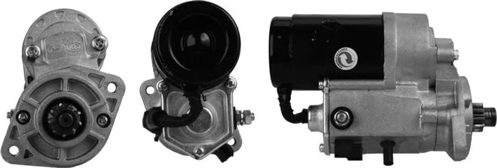 Démarreur moteur pour Hyundai Santa Fe Tucson et Kia Sportage Carens