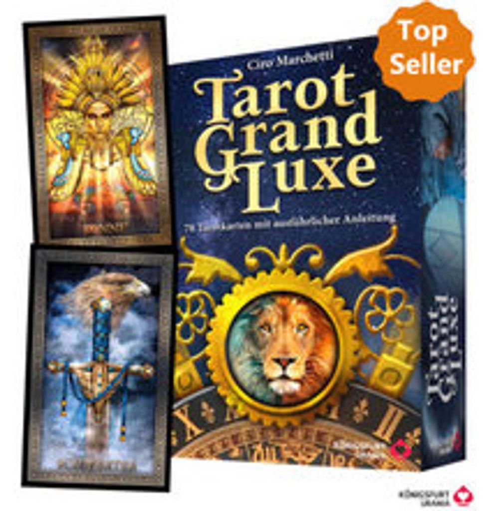 Tarot Grand Luxe Produktbild 