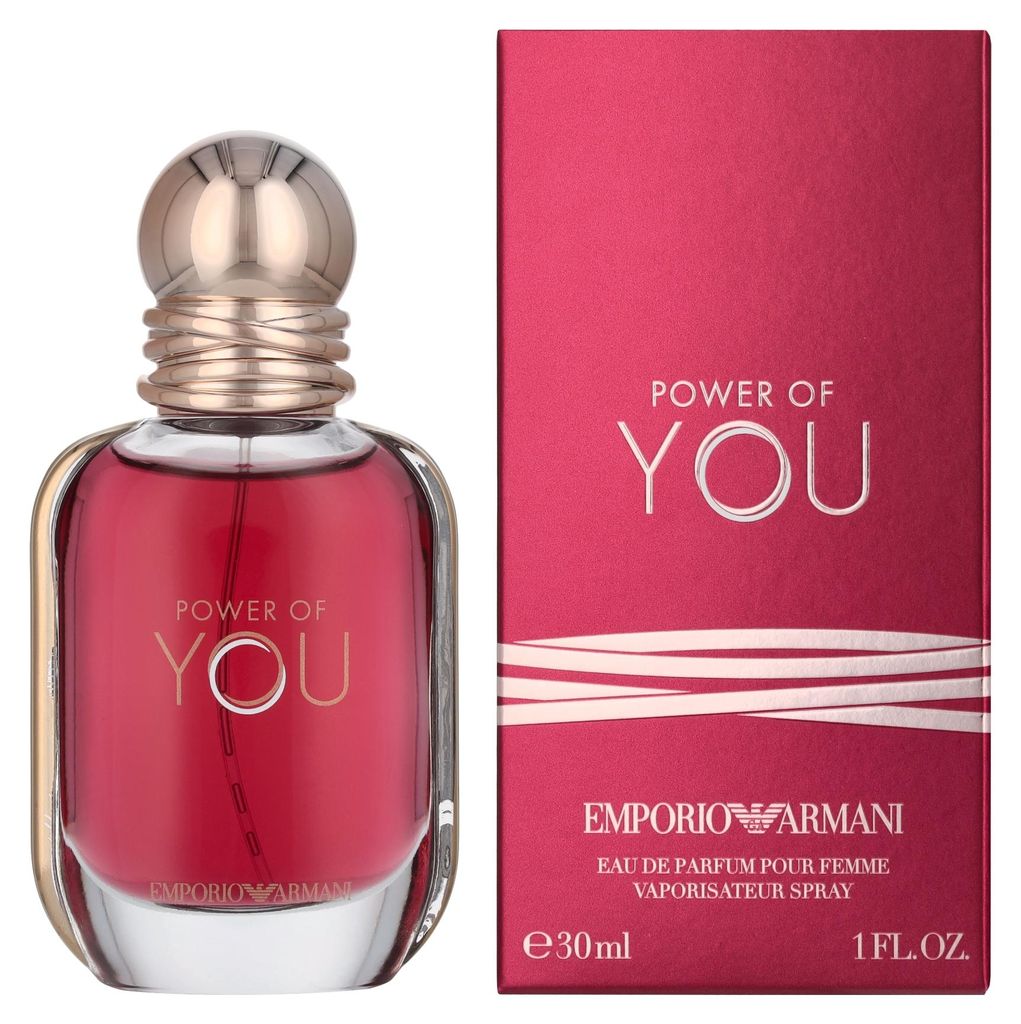 Armani Power Of  You Edp Spray Produktbild 
