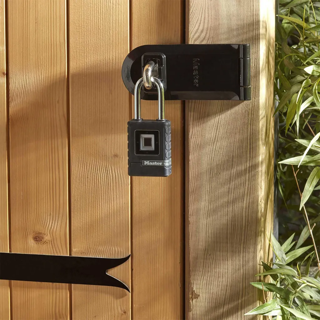 Cadenas Électronique Bluetooth Master Lock 4901EURDLH à Anse Longue - 4