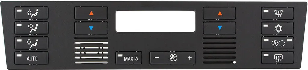 Pulsante Controllo Aria Condizionata BMW X5 E53 Serie 5 E39 Ricambio