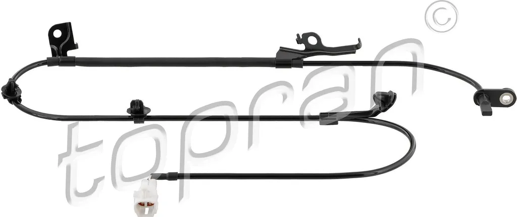 Capteur ABS haute précision pour Yaris P9 - Fiabilité OE 895430D020