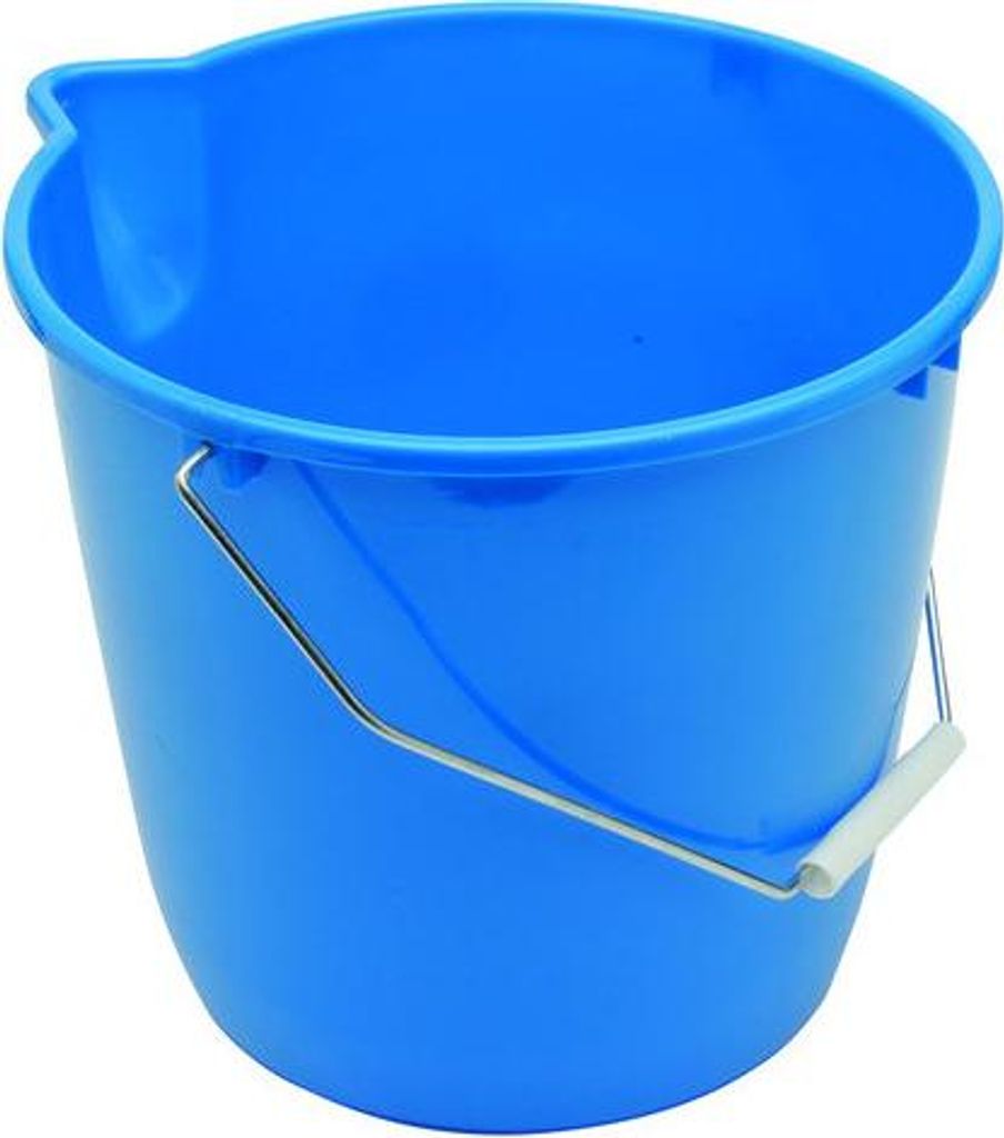 Eimer für Wischmopp 12l - No Name