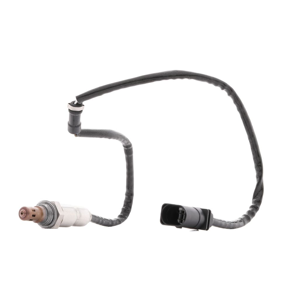 DELPHI Lambdasonde für VW GOLF VI (5K1) Beheizt 310mm ES21091-12B1