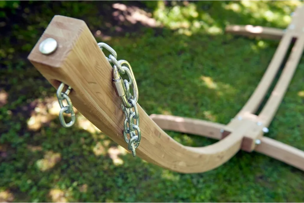 Support de hamac stable Amazonas Kronos : fini le mal de dos - 3