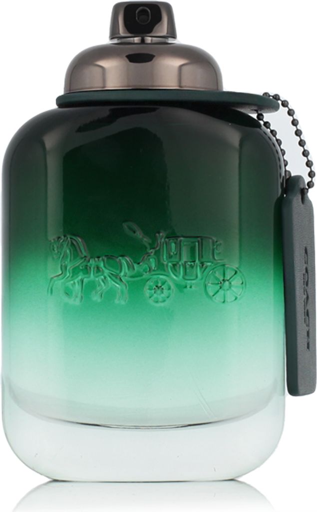 Coach Green Eau de Toilette für Herren 100 ml Produktbild 