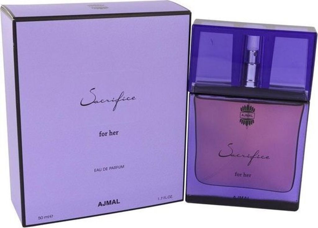 Ajmal Sacrifice for Her woda perfumowana dla kobiet 50 ml Zdjęcie produktu 