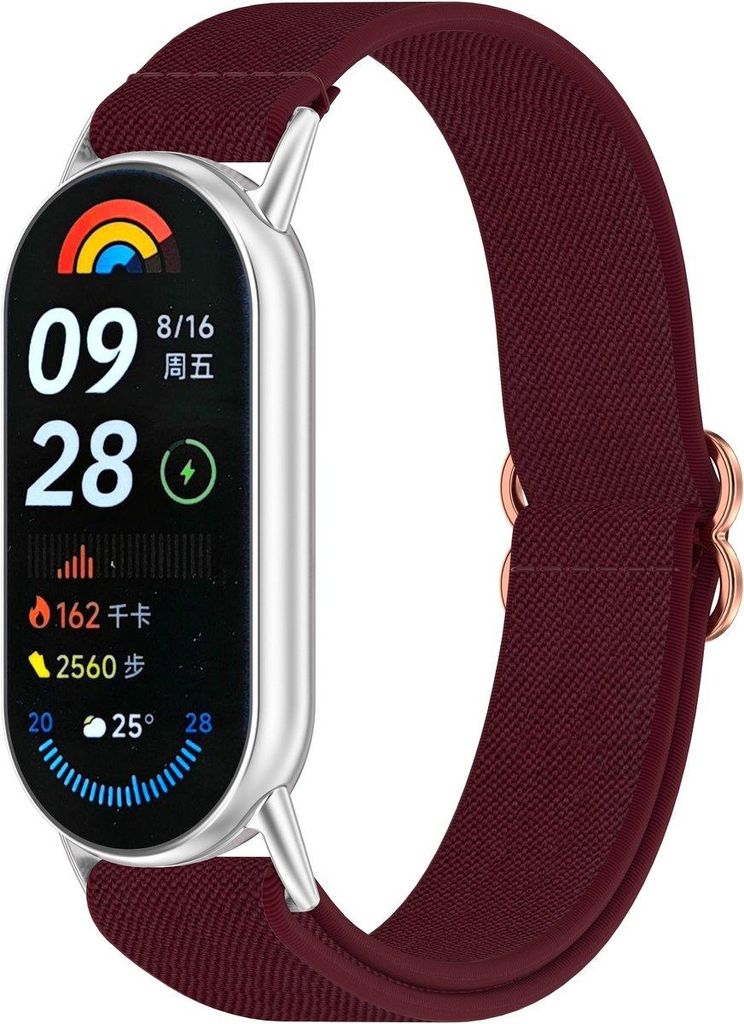 Stravo Nylon-Uhrenarmband (Nylonarmband) – mit Produktbild 