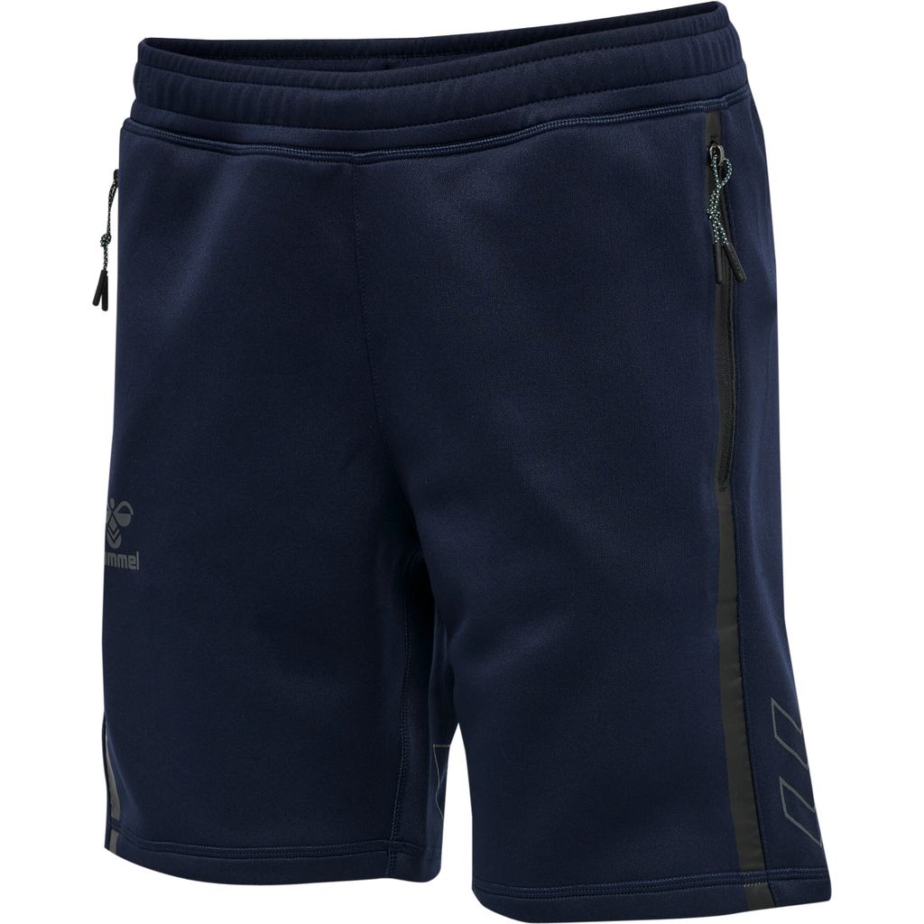 HUMMEL hmlCIMA XK SHORTS WOMAN, MARINE, L