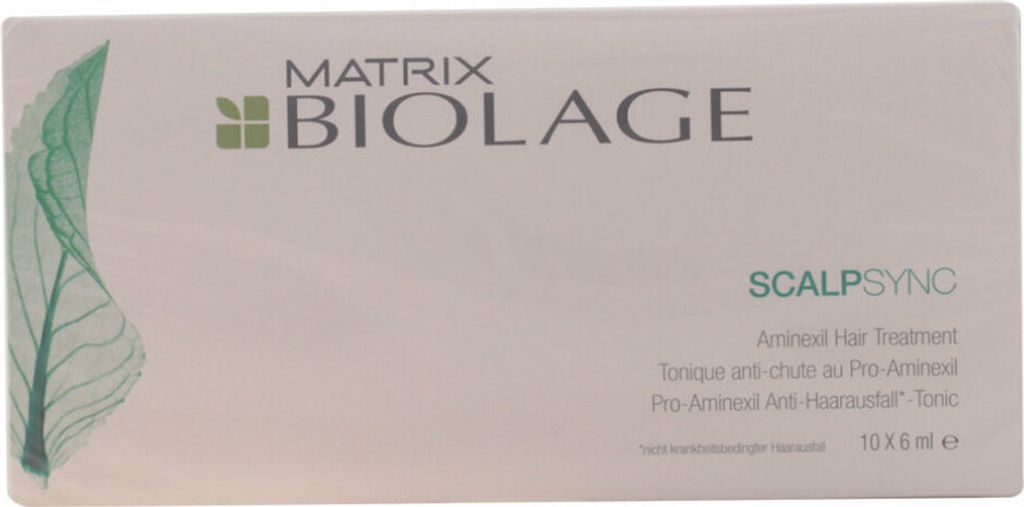 Matrix Biolage ScalpSync Aminexil Hair Treatment Haarkur Produktbild 9