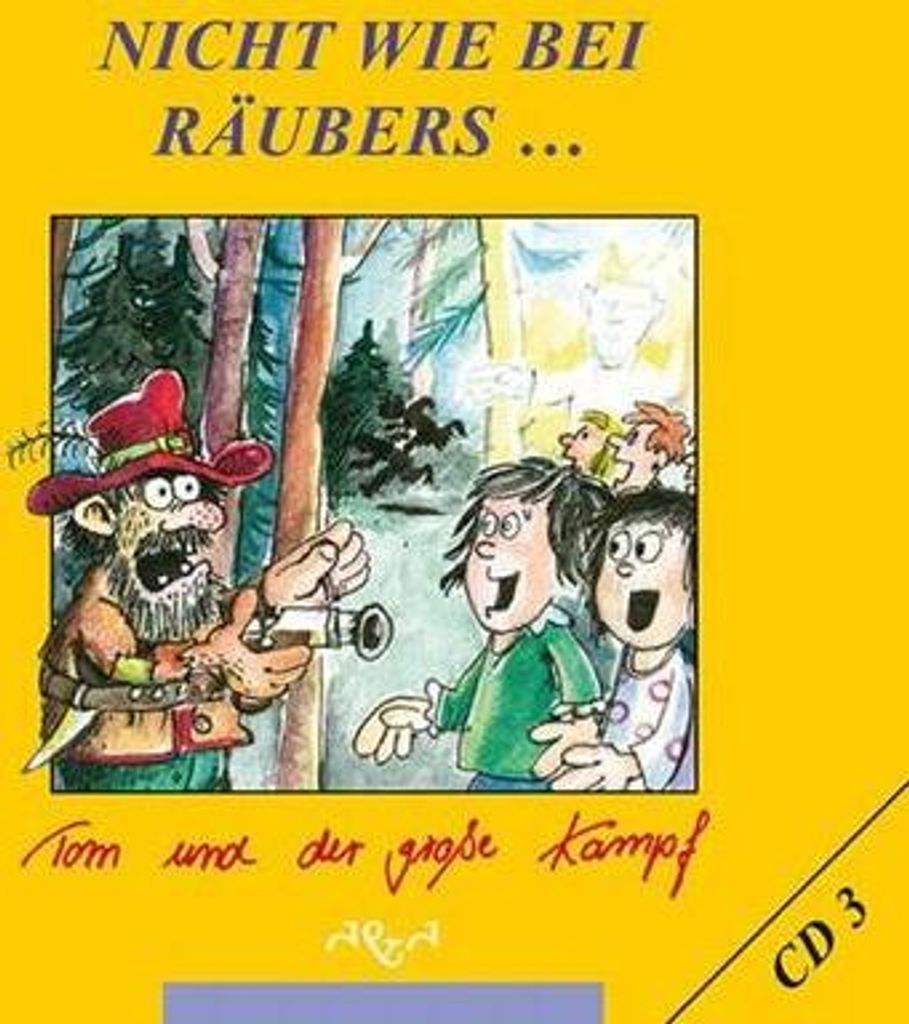 Tom und der große Kampf