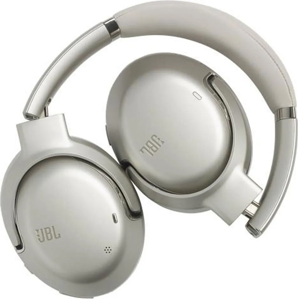 Casque Audio Bluetooth JBL Tour One M2 avec Réduction de Bruit Active