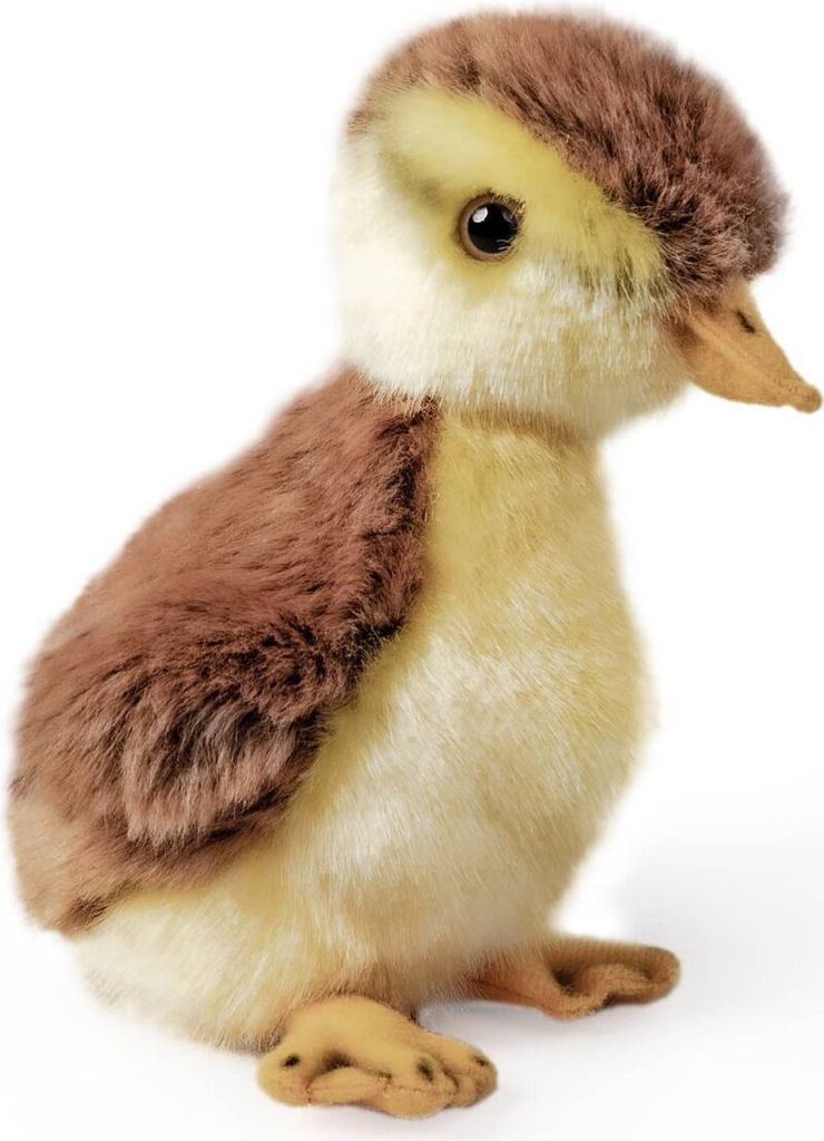 Living Nature Plüsch Entenküken Kuscheltier - realistisch Produktbild 