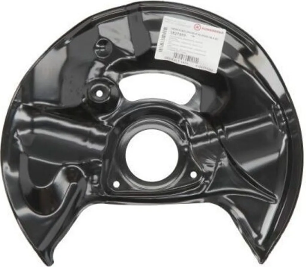 Tôle de protection de frein pour rénovation train avant Mercedes W202