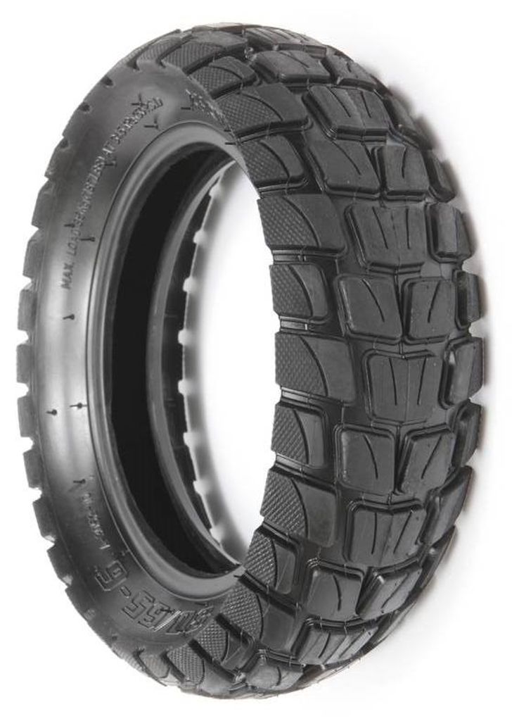 Reifen mit Schlauch A-3052 80/65-6