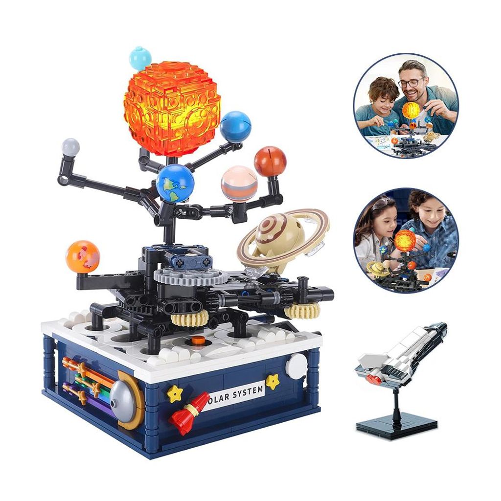 4 Kit Mini Cadran Solaire à Puits - Jouet Éducatif Scientifique DIY Pour Enfants 94858304